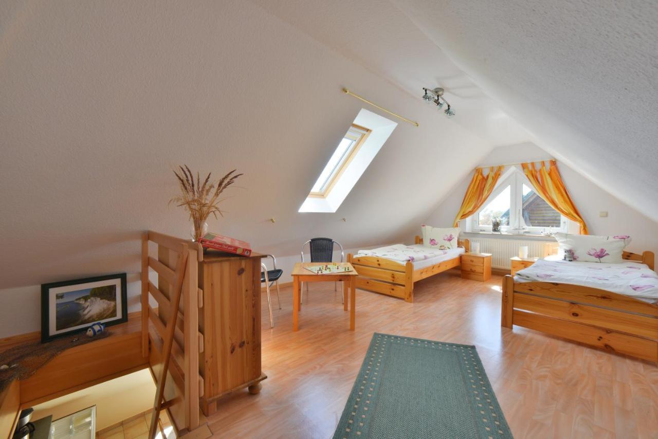 Ferienwohnung Milow Polchow Exterior photo